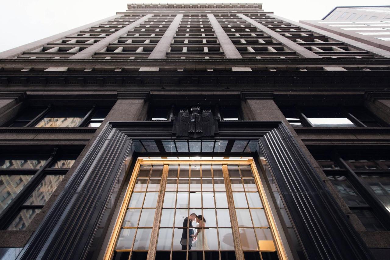 Renaissance Cincinnati Downtown Hotel Exterior photo